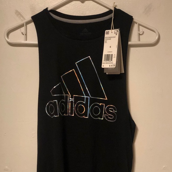 adidas Tops - NWT adidas tank small